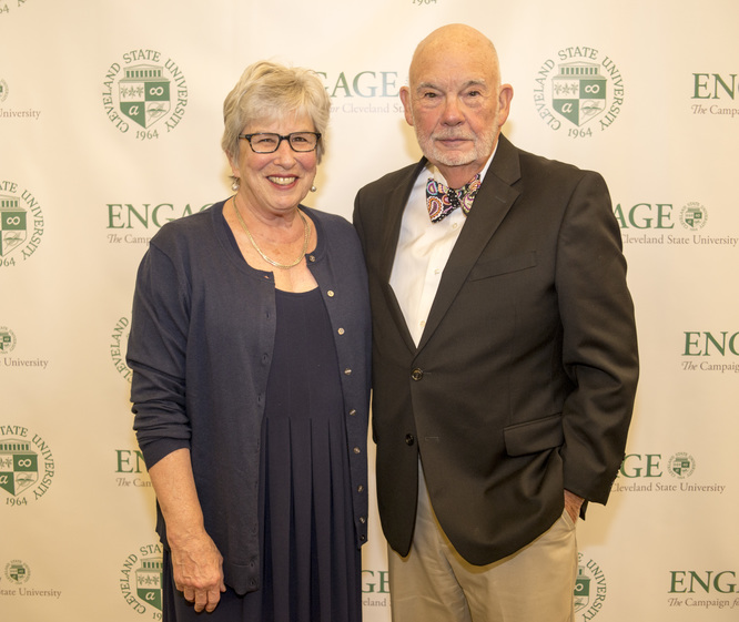 Donor Recognition Event 2017