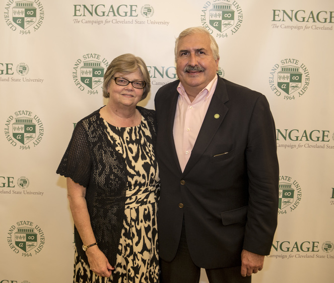 Donor Recognition Event 2017