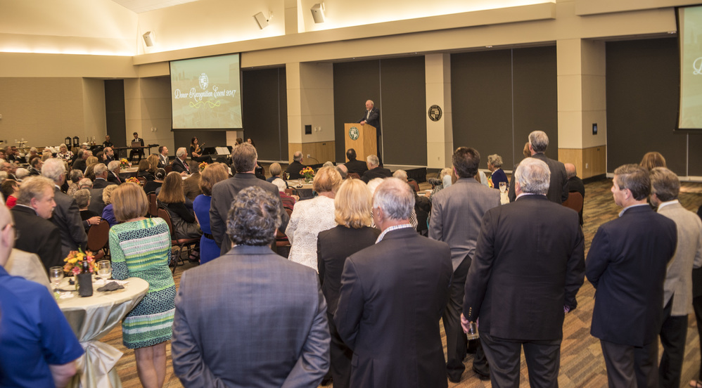 Donor Recognition Event 2017