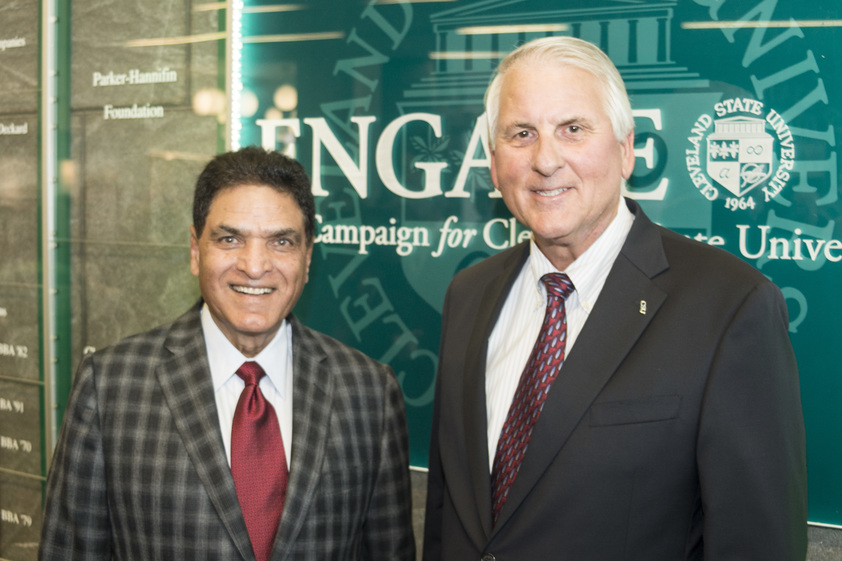 Donor Recognition Event 2017