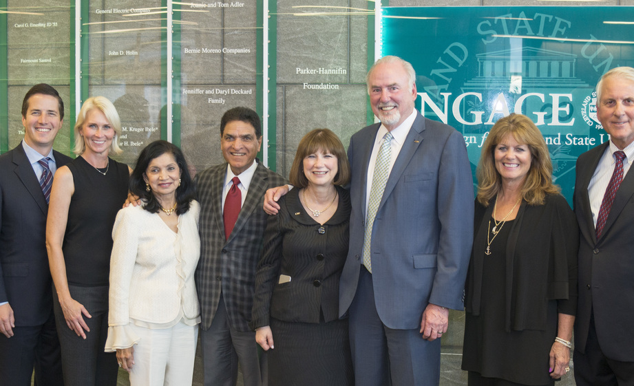 Donor Recognition Event 2017