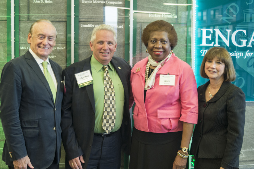 Donor Recognition Event 2017