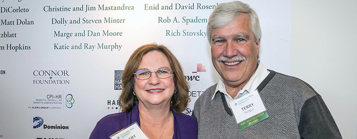 Alumnus Creates Endowed Chair