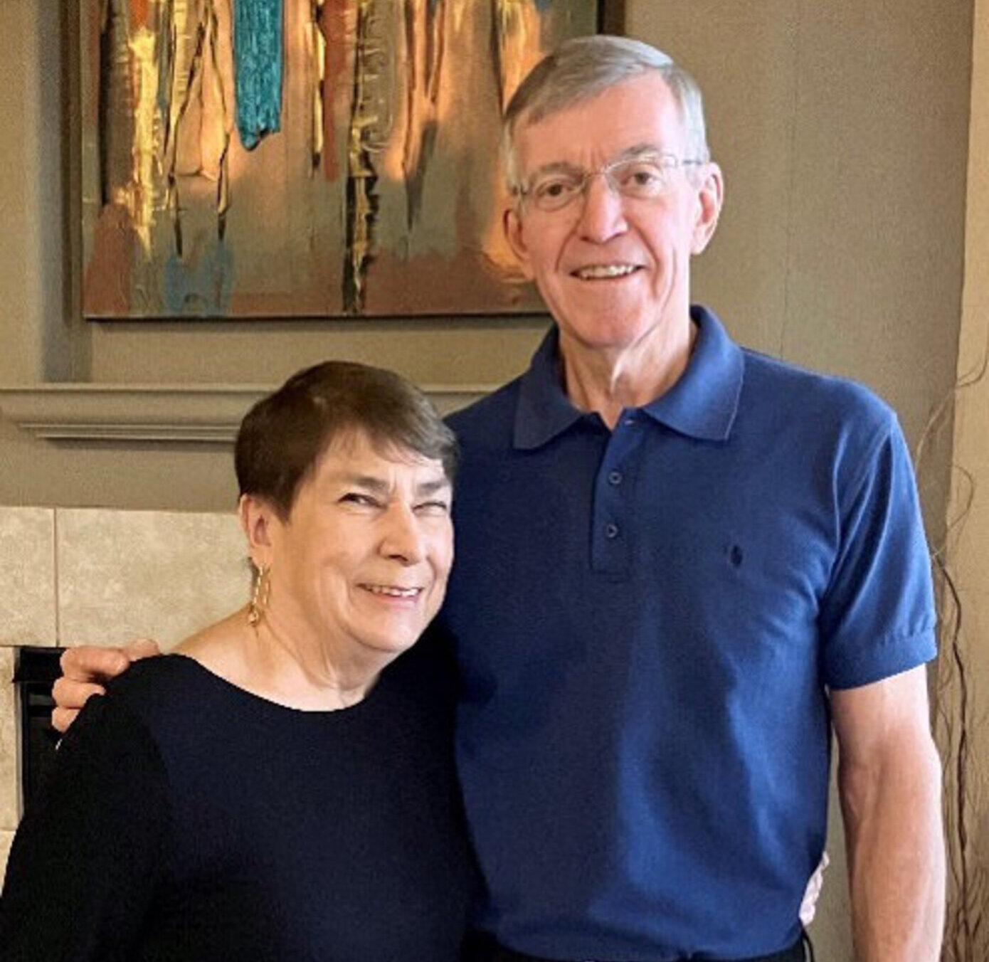 John and Patty Thompson