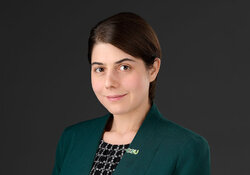 Nicole Roberts, MPA